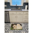thumbnail image 3 of Carolines Treasures SS8826RUG Golden Retriever Tapis en Mousse à Mémoire de Forme Lavable en Machine, 3 of 4