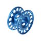 thumbnail image 1 of Greeniant Carrete de dedo, carrete de buceo de aleación de aluminio de alta resistencia, diseño curvo, carretes anticorrosión, carretes para deportes Deportes acuáticos Azul Greeniant OD030403-01B, 1 of 6