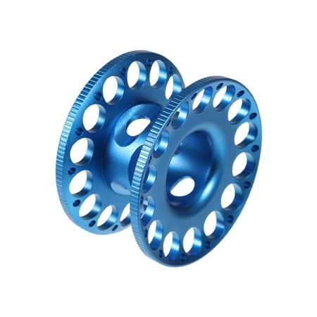 Spool Scuba Set Of 2 Aluminum Alloy Scuba Diving Finger Spool Dive Reel Spool Scuba Reel