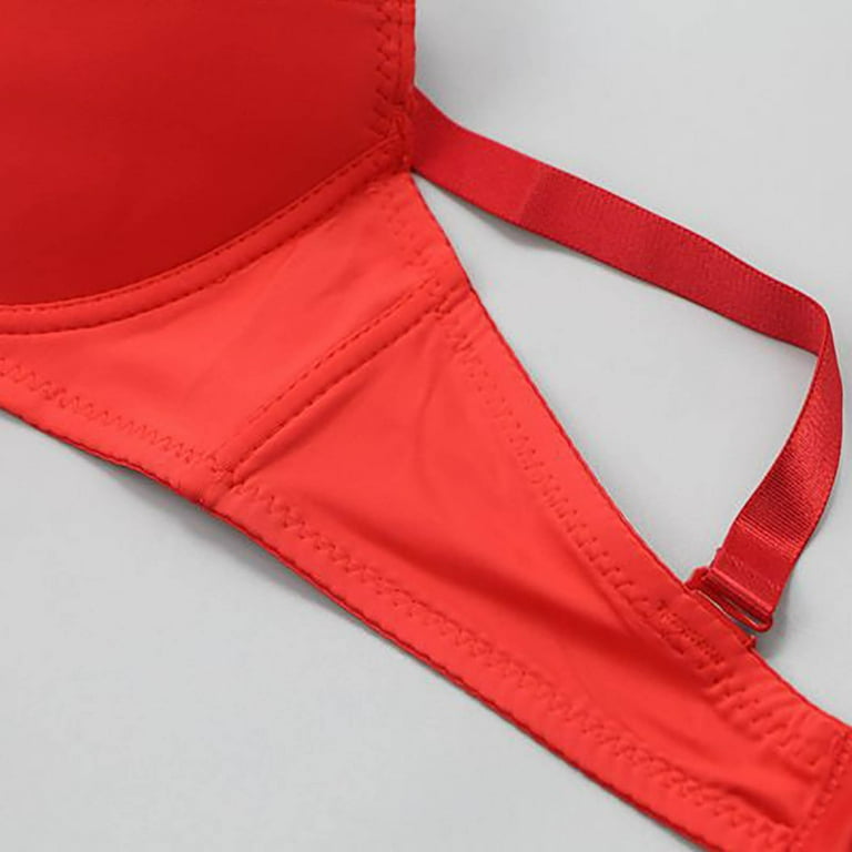 Lopecy-Sta Women's Sexy Lace Bra and Panties Summer Thin