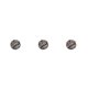 thumbnail image 3 of Pendiente Stud Sonducket DIY forma redonda cuentas de resina accesorios de joyería, 3 of 6
