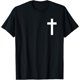 thumbnail image 1 of Child of God 2 Sided T-Shirt, Corinthians T-Shirt, inspirational Shirt, Jesus Christian Tee, unisex Shirt, 1 of 6
