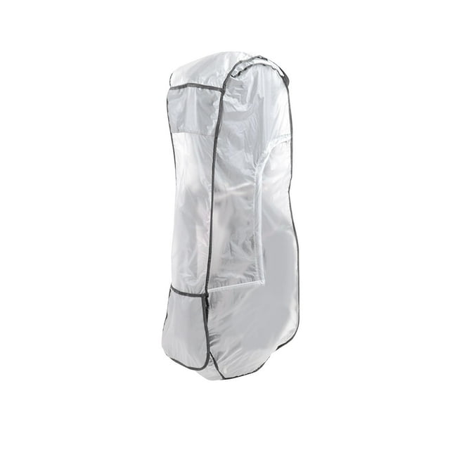 koolsoo Golf Bag Rain Cover 1x Lightweight Portable Dustproof Golf Bag Protector