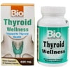 Bio Nutrition Inc. Thyroid Wellness 60 vgc Pack of 3