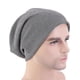 thumbnail image 2 of Gorro unisex de invierno de algodón informal para esquí, gorro de gran tamaño, para hombres y mujeres, 2 of 4