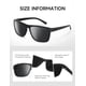 thumbnail image 5 of Gafas de Sol Polarizadas Foliful Paquete de 3 Protección UV400 3806B07, 5 of 7