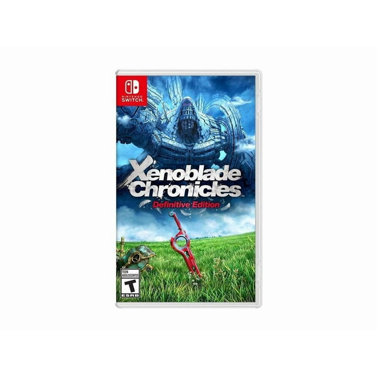 Xenoblade Definitive Edition & 3 セット Amazon.co.jp: Xenoblade Definitive Edition Collector's Set