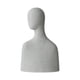 thumbnail image 2 of Arte abstracto moderno, nórdica creativa inconfundible, estatua de piezaza, linda escultura, estante, centro de interior, decoración, adorno, Mamá BLESIY Figura de arte abstracto, 2 of 8