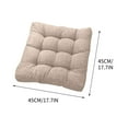 thumbnail image 3 of Sofa Vama Ropa de Cama Venta al por mayor de cojines para sillas, tatamis, futones, estudiantes y oficinas. for Navideño, 3 of 4