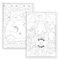 thumbnail image 2 of Set de libros para colorear Bendon Pokemon con libro avanzado y tarjetas, 2 of 4