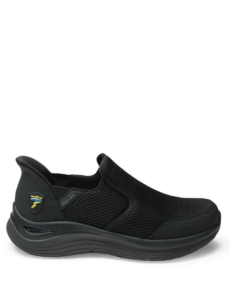 Goodyear Engineered by Skechers Men's Zane Step In Slip Resistant