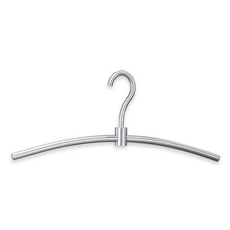 Zack 50660 SWING coat hanger 0. 57 inch Stainless Steel