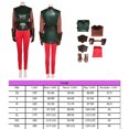 thumbnail image 3 of Disfraz de piloto de Cosplay de Amidala para Halloween, disfraz de piloto de Padme Cos, clones de ataque para Coruscant, trajes para mujeres adultas, traje de carnaval, 3 of 5