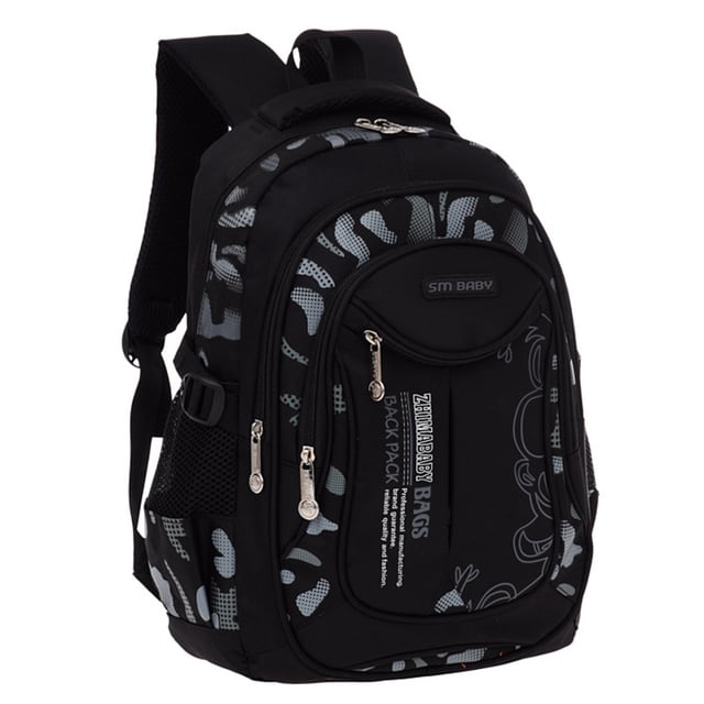 Kids Backpack Cartoon Fashion Big Capacity Student Backpack School Bookbag