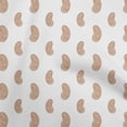thumbnail image 1 of oneOone Polyester Spandex Orange Fabric Block Fabric For Sewing Printed Craft Fabric By The Yard 56 Inch Wide-UU, 1 of 1