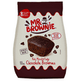 thumbnail image 2 of FSSTAM Chocolate Brownies, 32 Individually Wrapped Brownie Bites, Snack Packs for Kids & Adults, Real Belgian Chocolate, 7.05 oz Bag, 4 Packs(with Exclusive FSSTAM Booskie), 2 of 9