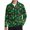 Green Christmas Lights, variant on Aplkyhs Christmas Candy Cane Men Sport Cloth Golf Tennis Shirts Long Sleeve Sport Shirts Soft and Comfortable Lightweight with Collar Shirt Fit Plain for Golf Tennis Running Gym
