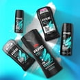 thumbnail image 5 of AXE Travel Deodorant, Body Spray, Apollo, 3-Pack – 48H High-Definition Scent & Odor Protection, Sage & Cedarwood, Aluminum-Free, 1 Oz Ea, 5 of 6