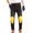 Black, variant on Ayfxijin Hiking Cargo Pants Vintage Outdoors Fashion Solid Casual Pocket Jeans Cargo Pants