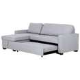 thumbnail image 3 of Sofá Cama EASY LIVING Gris Claro, 3 of 10