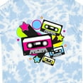 thumbnail image 4 of Inktastic The 80s Cassette Tapes Boys or Girls Toddler T-Shirt, 4 of 5