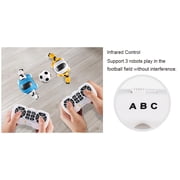 RC Soccer Robots