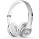 Écouteurs Sans Fil Beats Solo3 Restaurés - Puce W1, Bluetooth Classe 1, 40 Heures d'Écoute, Microphone et Commandes Intégrés - (Argent) – image 1 sur 7