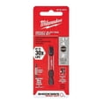 thumbnail image 1 of Punta Plana Power Bit 1/4 X 2 (50mm)  Milwaukee 48324918 Milwaukee 48324918, 1 of 4