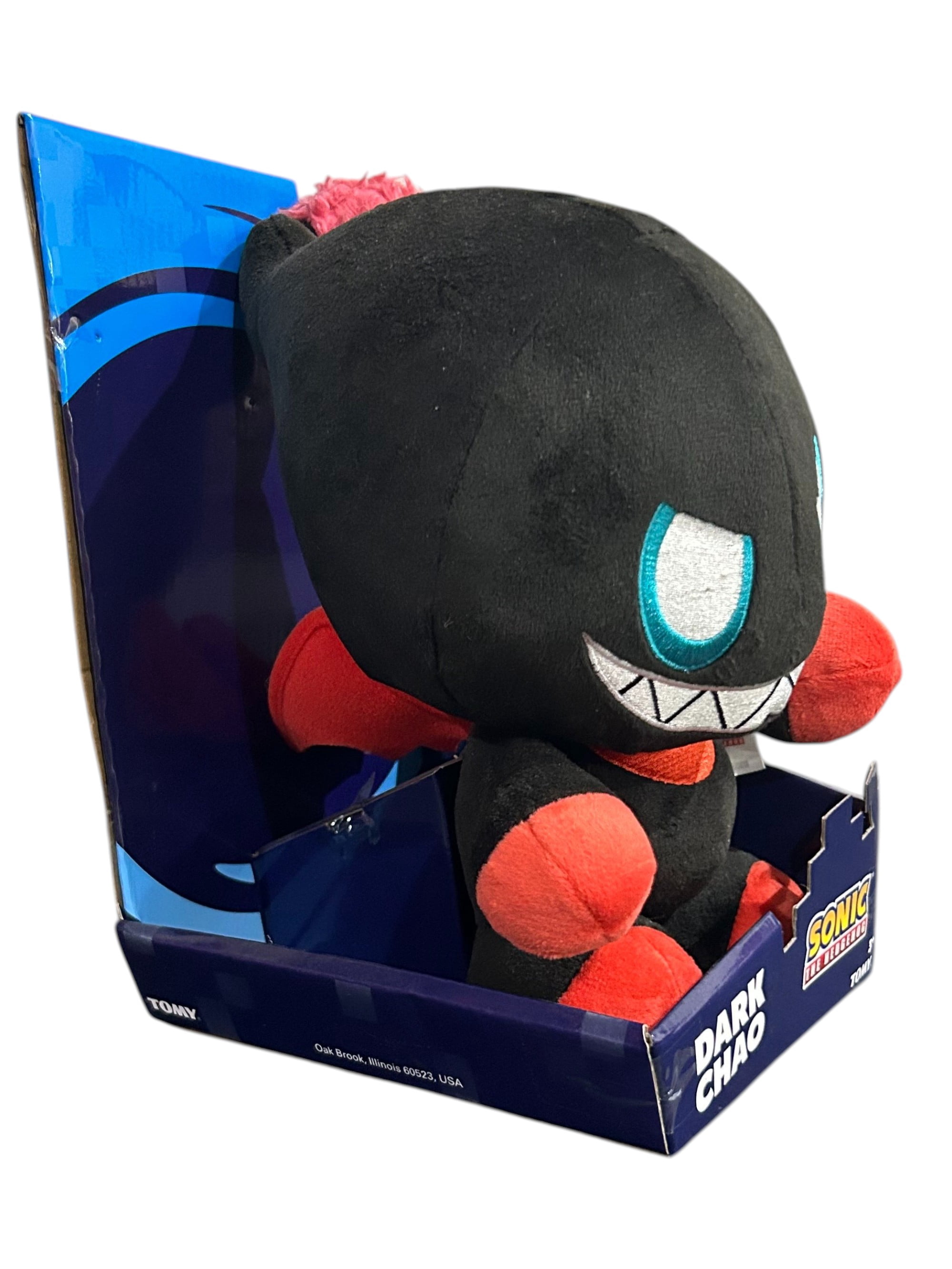Sonic The Hedgehog Sonic Plush
