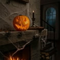 thumbnail image 5 of Trick or Treat Studios Curse of Michael Myers Light-Up Halloween Pumpkin - 8 in x 28 in, 5 of 5