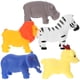thumbnail image 3 of BRIGHTFUFU 5 uds juguete de agua juguete de ducha Animal juguete de baño para niños pequeños accesorio de juguete para bañera para niños, 3 of 8