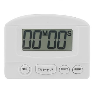 Cooking Baking Electronic Timer Dedicated Oven Countdown Timing Reminder