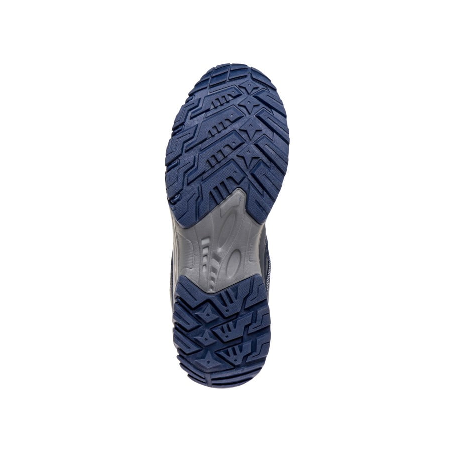 Avalanche AdultMen Trail Sneakers , Navy - 13