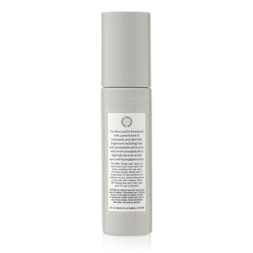 Naturium Tranexamic Topical Acid 5% Jumbo, Face & Skin Care with Kojic Acid, Niacinamide & Licorice Root, 2 fl oz