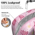thumbnail image 5 of Womens Pink Christmas Tree Lunch Box for Work,Insulated Lunch Bag for Women,Loncheras Para Mujer,Leakproof Adult Lunch Bag for Work,Beach,Travel,Picnic,Camping, 5 of 7