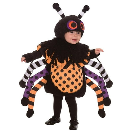 Spider Toddler Halloween Costume