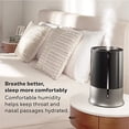 thumbnail image 3 of Honeywell Designer Series Cool Mist Humidifier, Black, 3 of 5