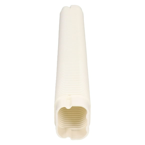 AC Line Cover Hose, Universal PVC Flexible Weather Tubing Cover Hose For Mini Split For 1 To 2 Horsepower