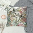 thumbnail image 2 of HENGT Dragonfly Throw Pillow Covers Dragonfly Gifts for Women Decorative Pillow Cases Cushion Covers for Sofa Couch Car Bedroom Home Decor, 2 of 5
