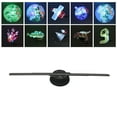 thumbnail image 1 of 3D Hologram Fan, 3D Hologram Projector Advertising Display With 234 LED Beads, Custom Video And Picture Editing, For , , IOS, For Parties, Shops, 1 of 8