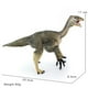 thumbnail image 5 of Modelo realista sólido para niños Deinonychus Juguete dinosaurio Juguetes Cumpleaños Educación, 5 of 8