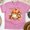 Azalea, variant on Pumpkin Spice Everything T-Shirt | Fall Coffee Pumpkin Graphic Tee for Women, White, Size S