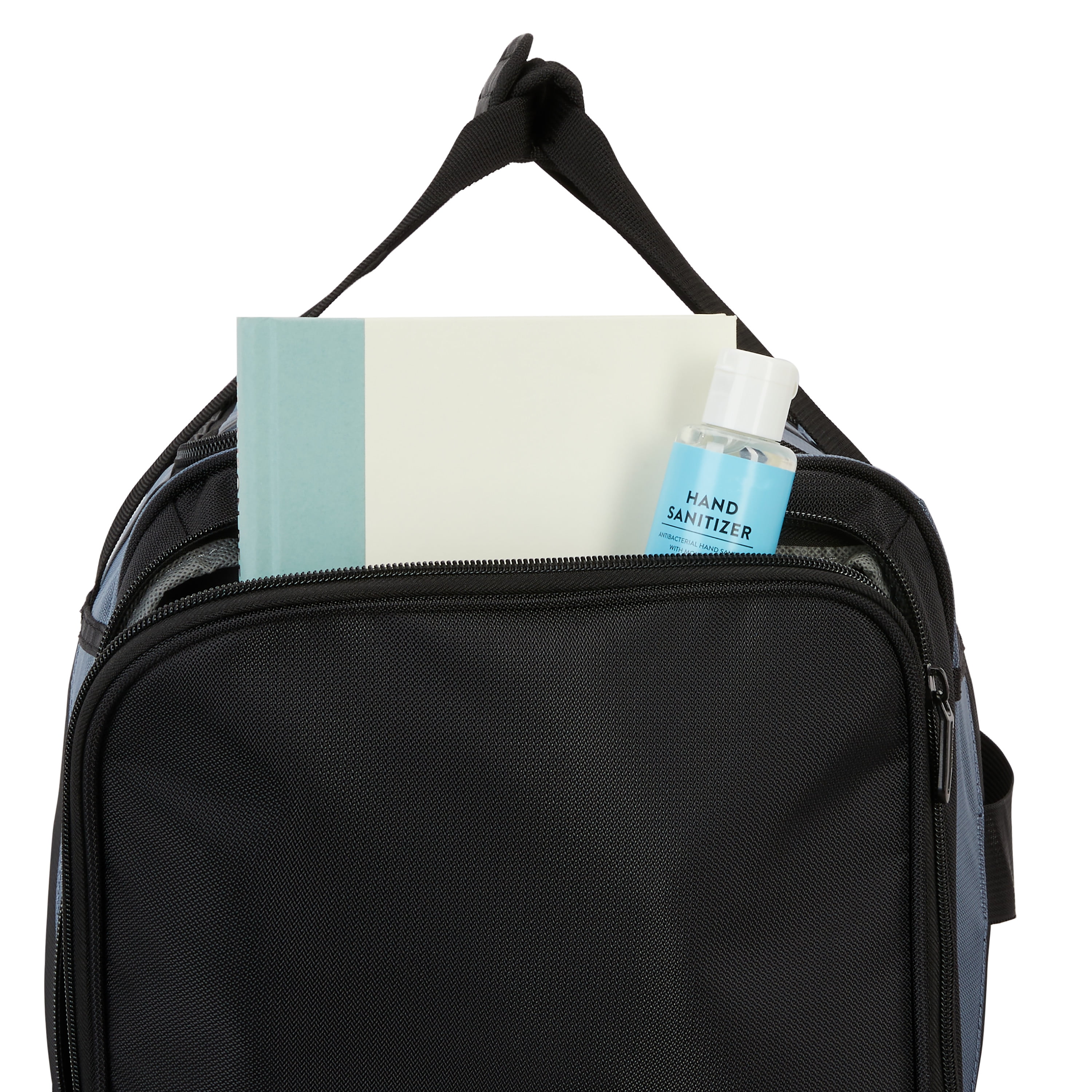 American Tourister 20-Inch Carry On Duffel Bag Single Piece - Elemental Blue