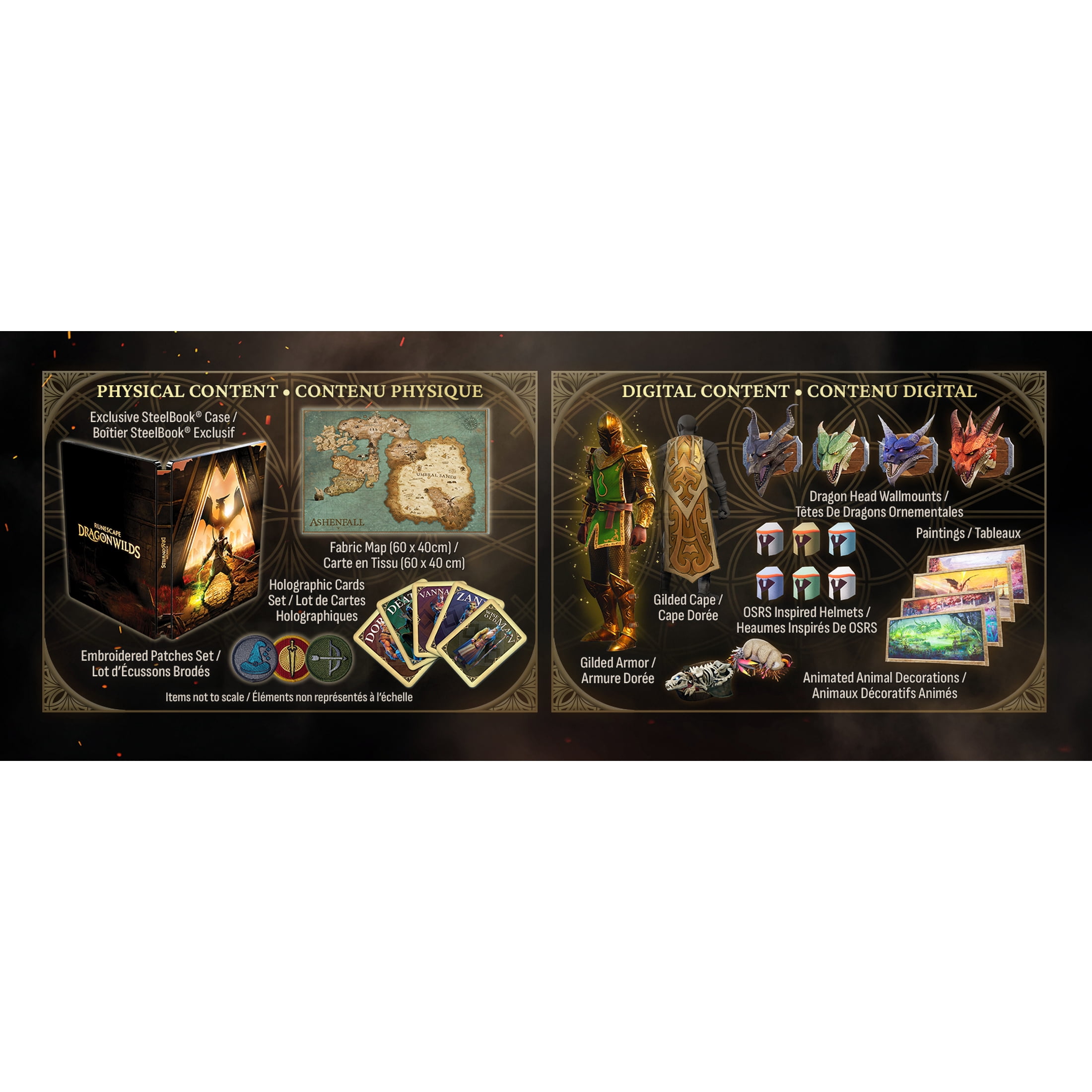 RuneScape: Drangonwilds&nbsp; - PlayStation 5 Game