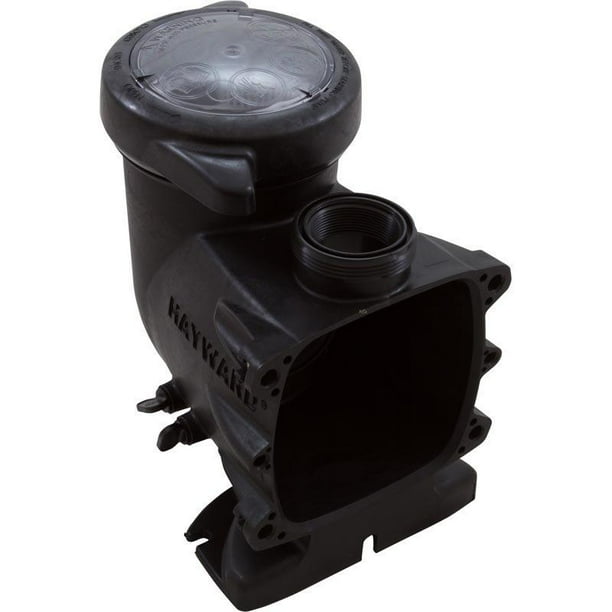 Hayward Pump Strainer Housing (Cover Assembly, Basket and Drain Plugs