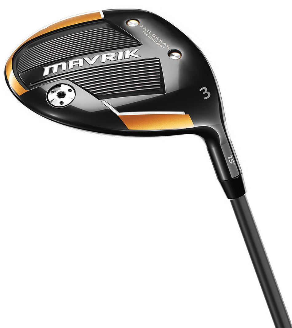 Callaway Mavrik 22 5 Wood 18* (Project X HZRDUS Regular) NEW
