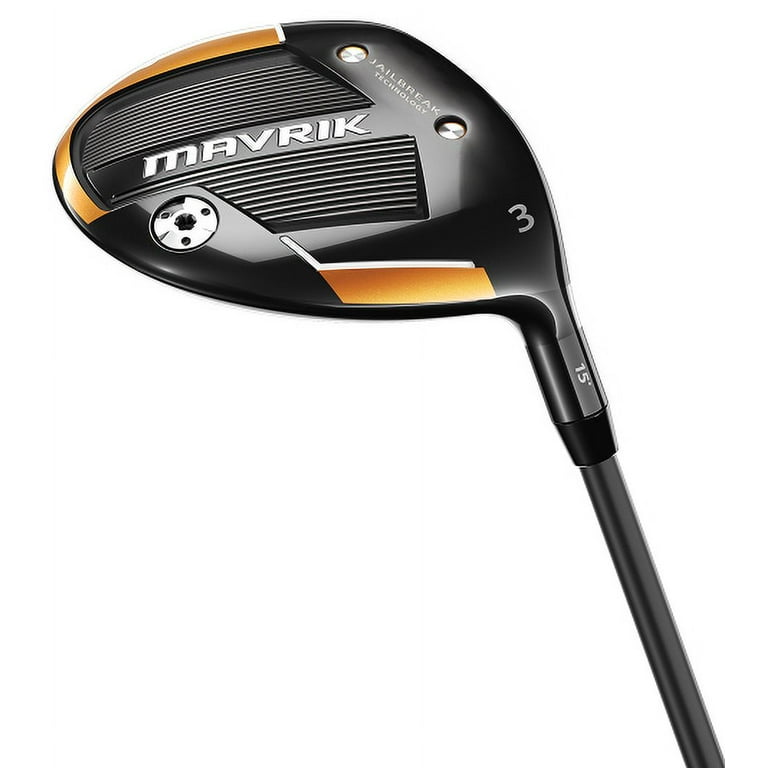 Callaway Golf LH Mavrik Fairway Wood 18 #5 Regular Flex (Left