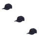 thumbnail image 2 of Qarigey Gorra de béisbol con bordado de rosas florales para hombre y mujer, gorra de lona ajustable de algodón con visera Type4 NO4, 2 of 6