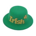 thumbnail image 2 of Accessoire de Cheveux Lettre Verte Petite et Mignonne pour Femmes, 2 of 5