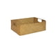 thumbnail image 1 of Almacenamiento De Algas Hecha A Mano, Caja De Almacenamiento Tejida Con Asa Para El Hogar, La Cocina Y La Oficina Scienceny HA040778-02, 1 of 6